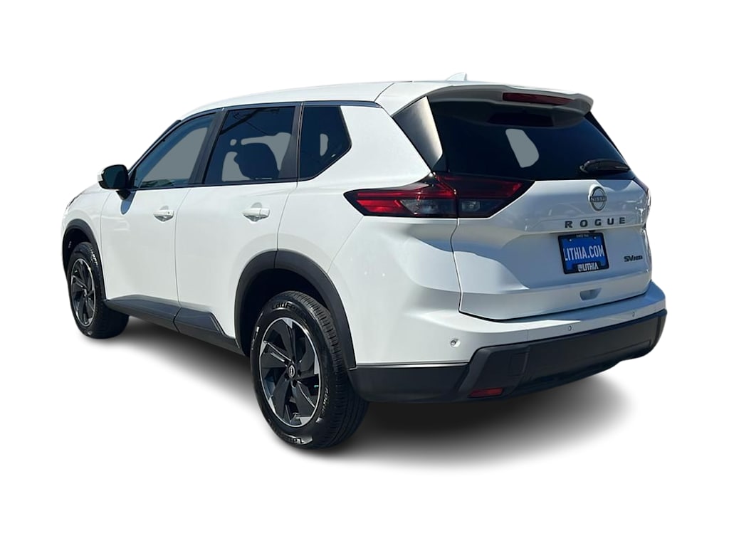 Thumbnail: 2024 Nissan Rogue - 4