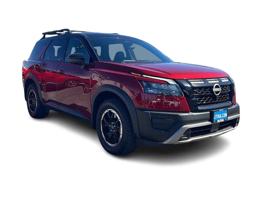Thumbnail: 2024 Nissan Pathfinder - 20