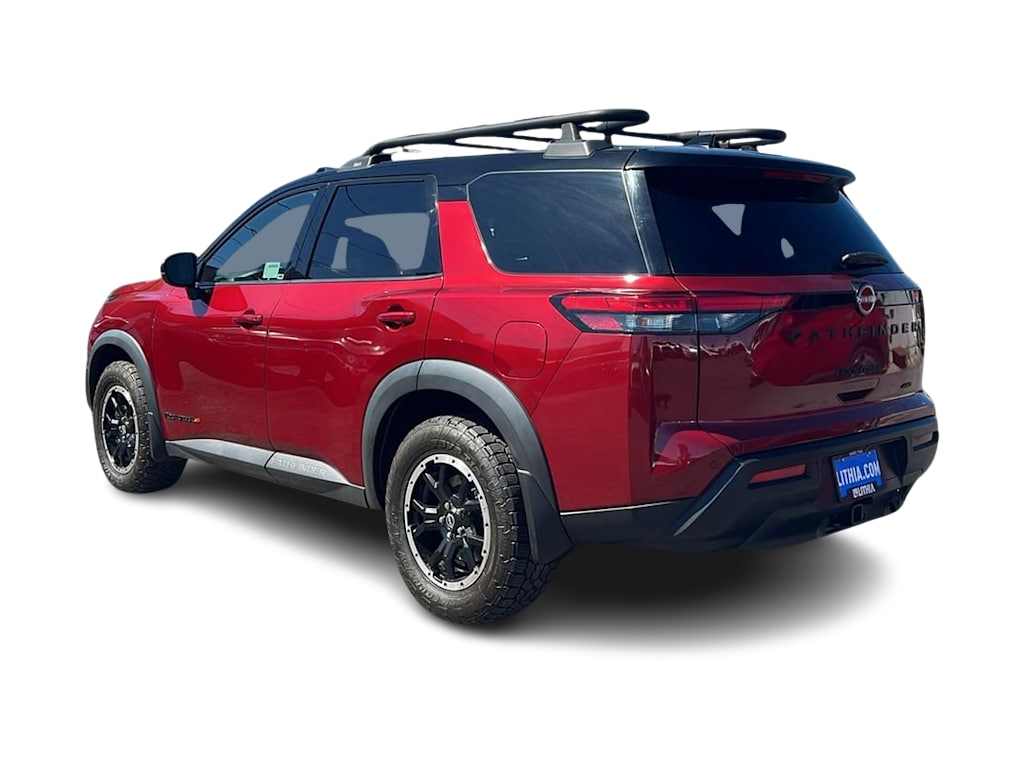 Thumbnail: 2024 Nissan Pathfinder - 4