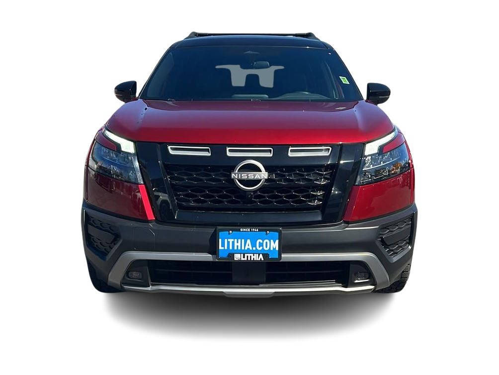 Thumbnail: 2024 Nissan Pathfinder - 6