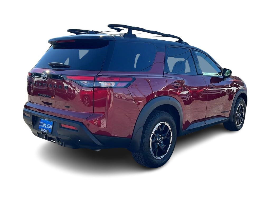 Thumbnail: 2024 Nissan Pathfinder - 22