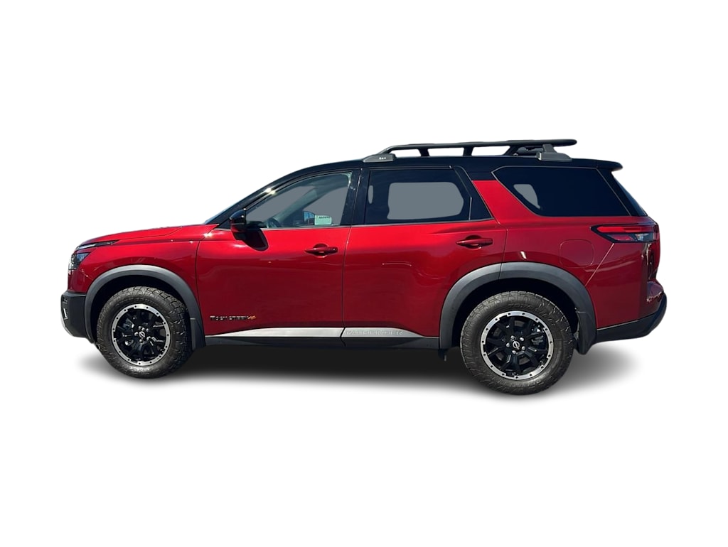 Thumbnail: 2024 Nissan Pathfinder - 3