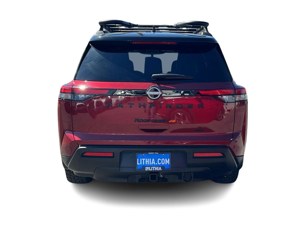 Thumbnail: 2024 Nissan Pathfinder - 5