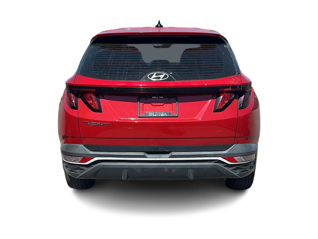 Thumbnail: 2023 Hyundai Tucson - 16