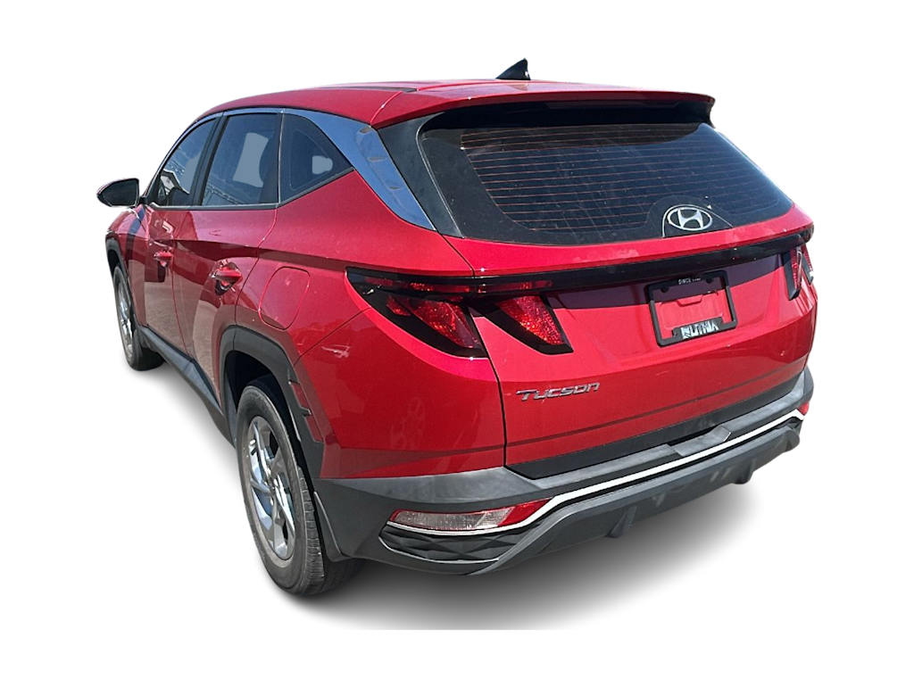 Thumbnail: 2023 Hyundai Tucson - 4