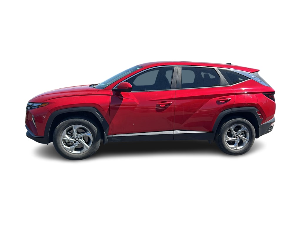 Thumbnail: 2023 Hyundai Tucson - 3