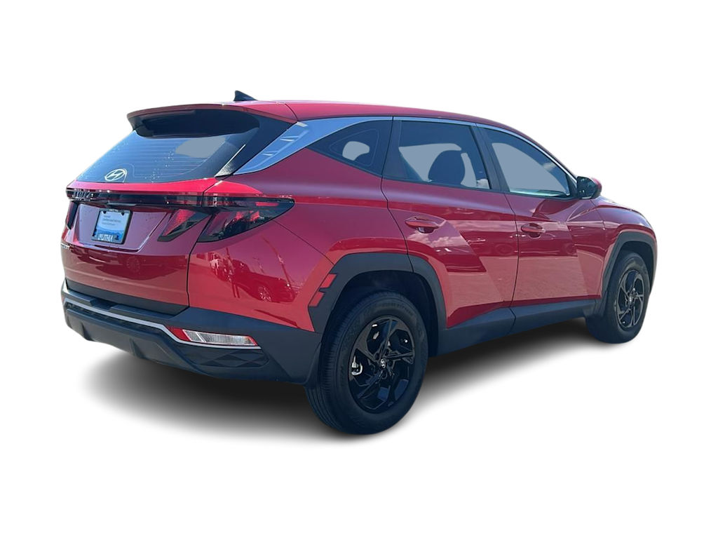 Thumbnail: 2023 Hyundai Tucson - 21