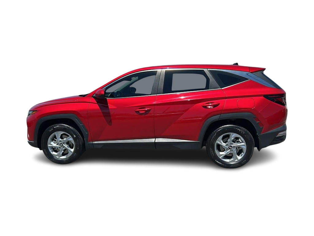 Thumbnail: 2023 Hyundai Tucson - 3