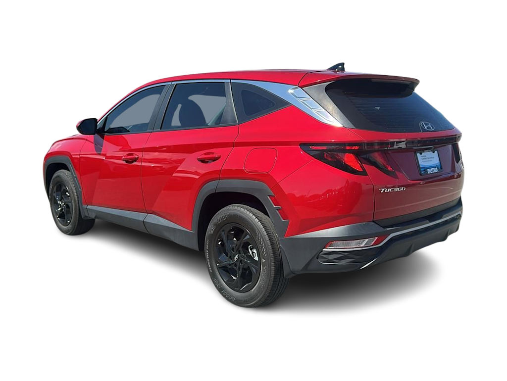 Thumbnail: 2023 Hyundai Tucson - 4