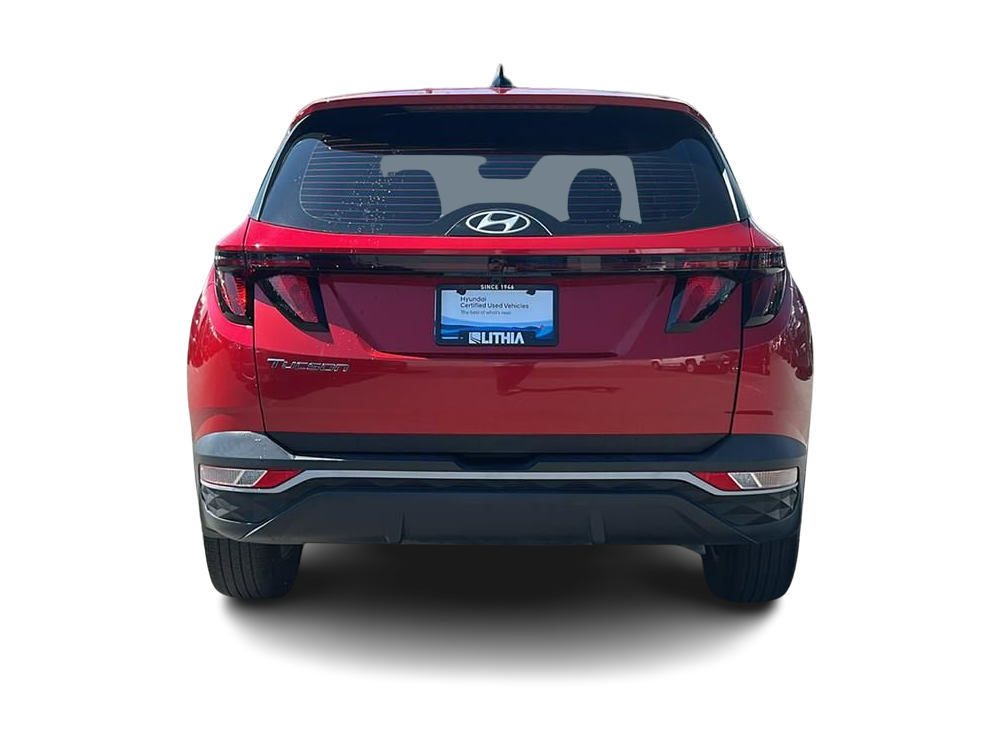 Thumbnail: 2023 Hyundai Tucson - 5