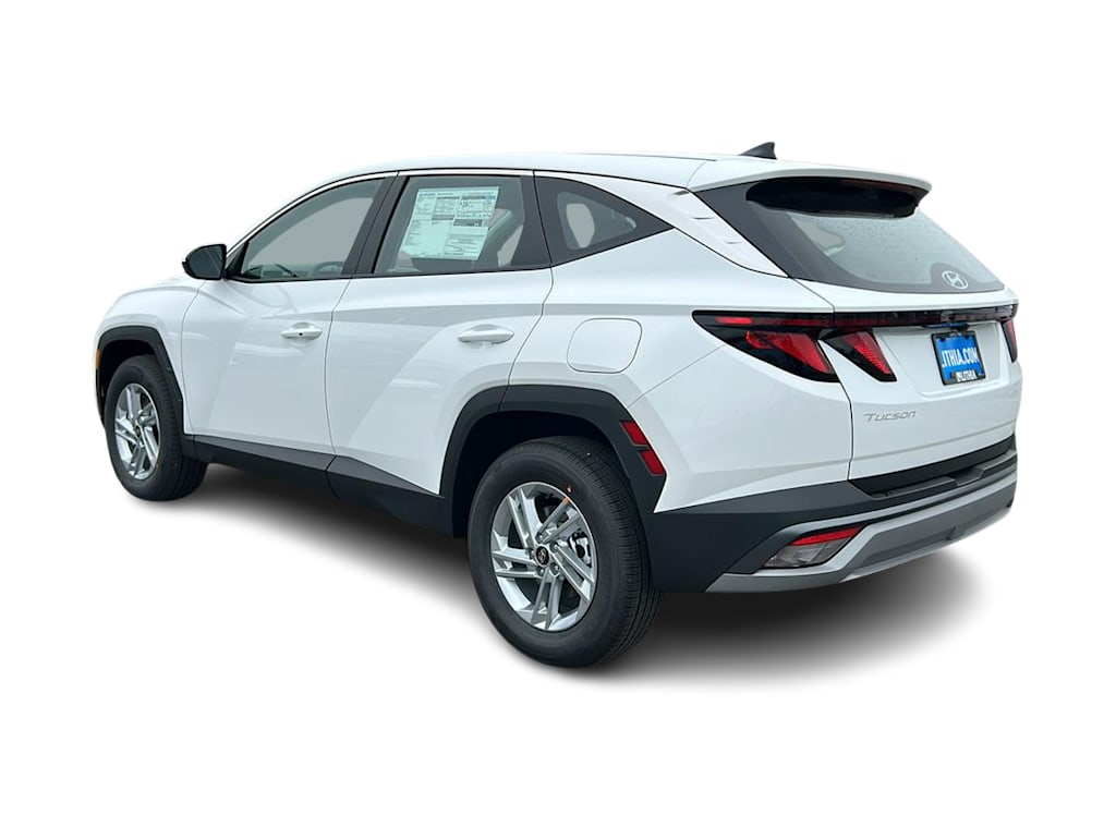 Thumbnail: 2026 Hyundai Tucson - 4