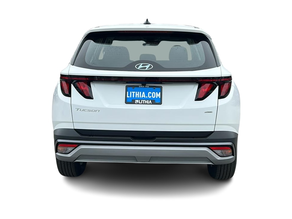 Thumbnail: 2026 Hyundai Tucson - 5