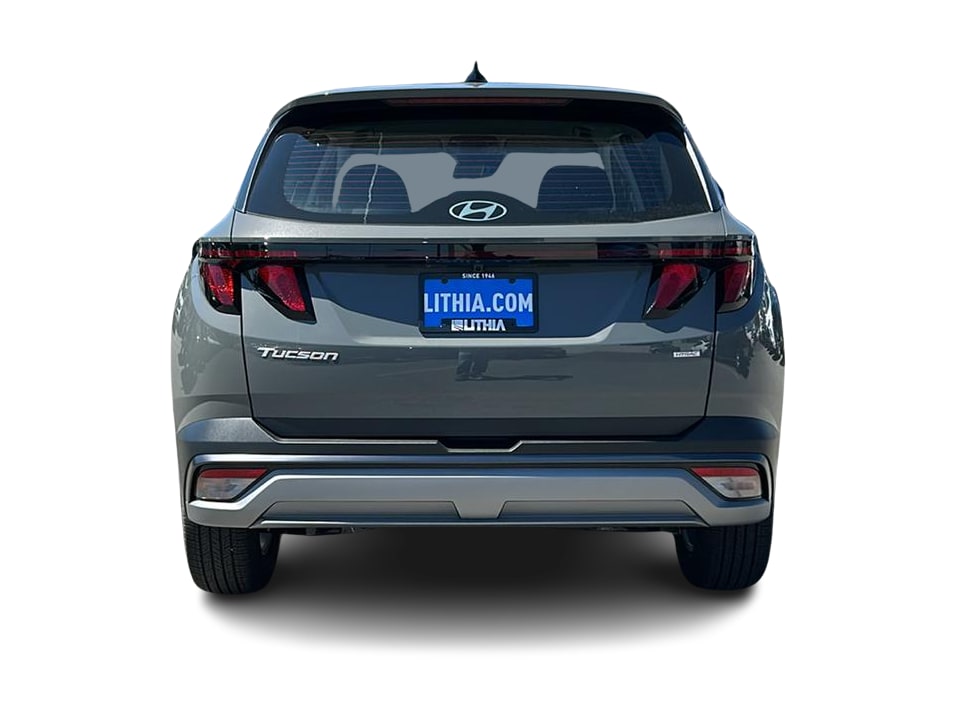 Thumbnail: 2026 Hyundai Tucson - 5