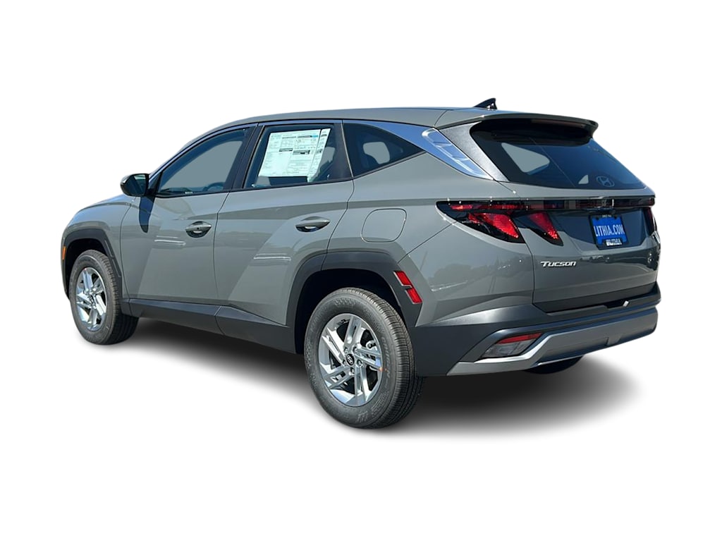 Thumbnail: 2026 Hyundai Tucson - 4