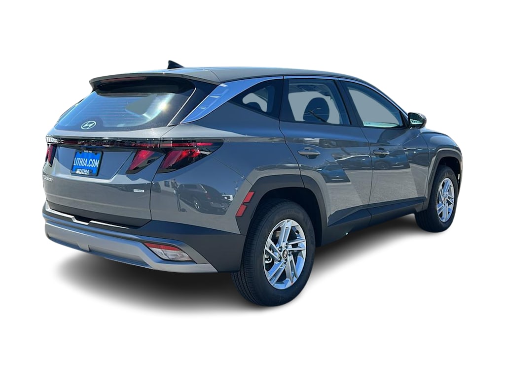 Thumbnail: 2026 Hyundai Tucson - 21