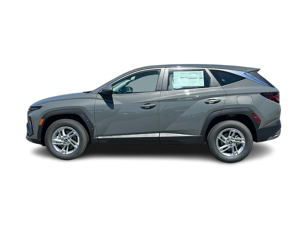Thumbnail: 2026 Hyundai Tucson - 3