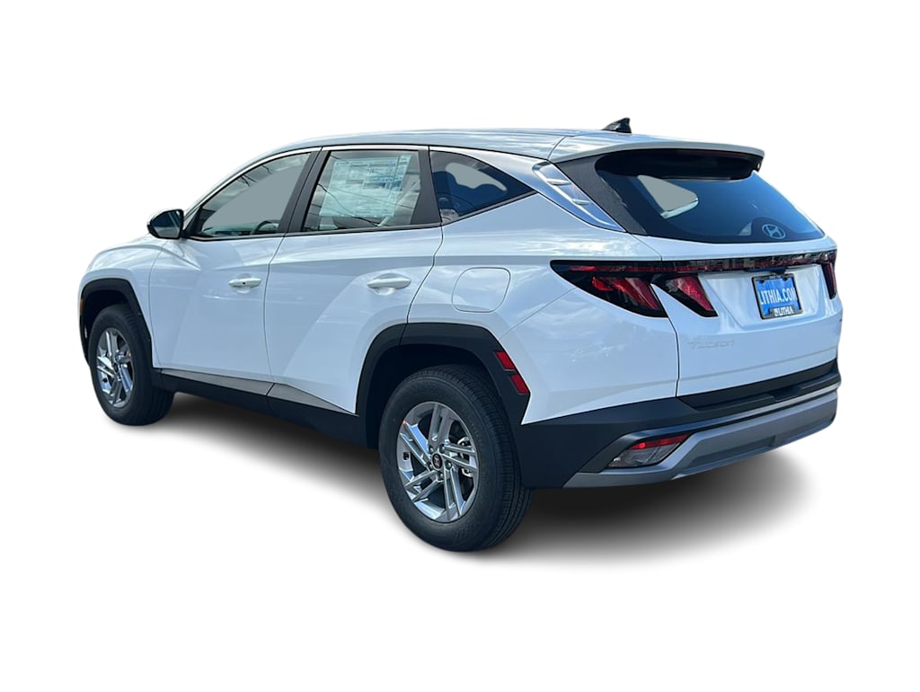 Thumbnail: 2026 Hyundai Tucson - 4