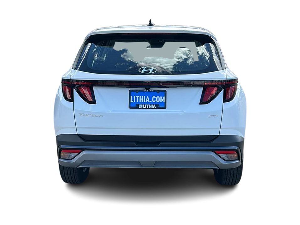 Thumbnail: 2026 Hyundai Tucson - 5