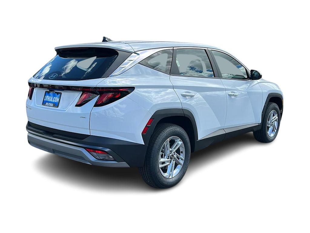 Thumbnail: 2026 Hyundai Tucson - 19
