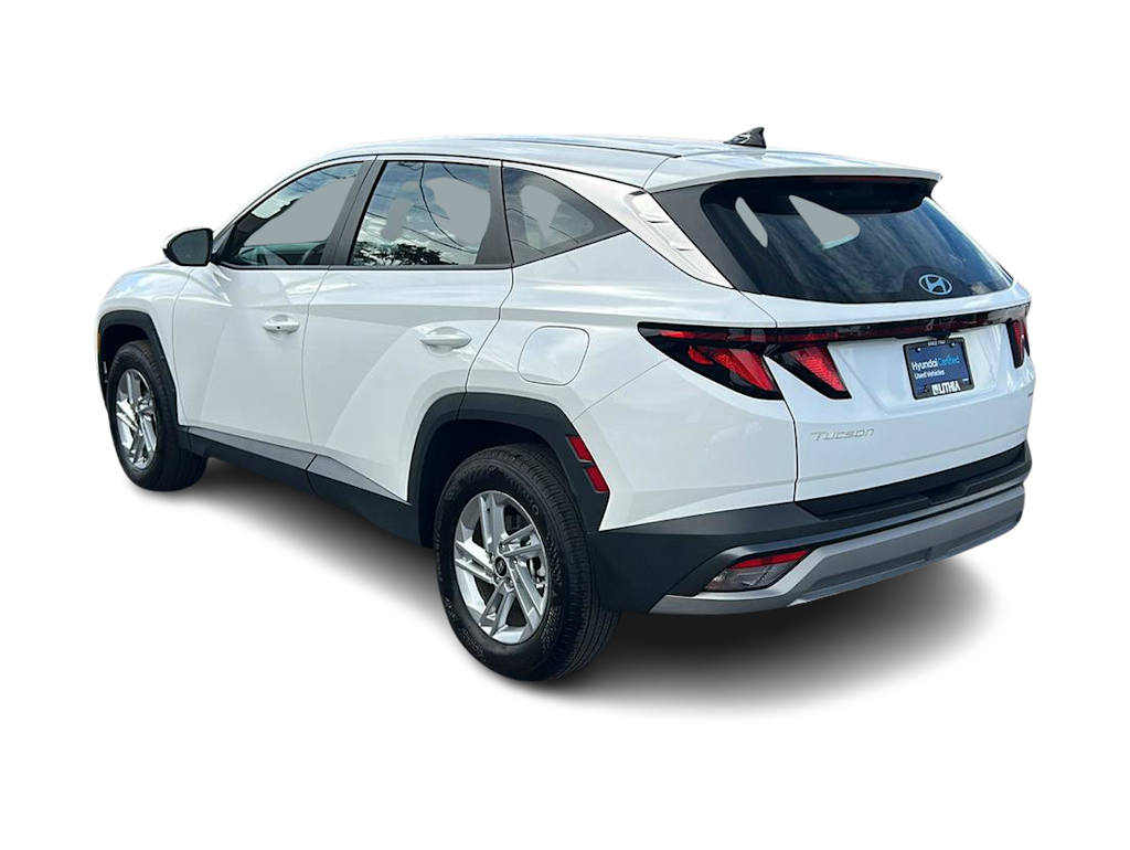 Thumbnail: 2025 Hyundai Tucson - 4