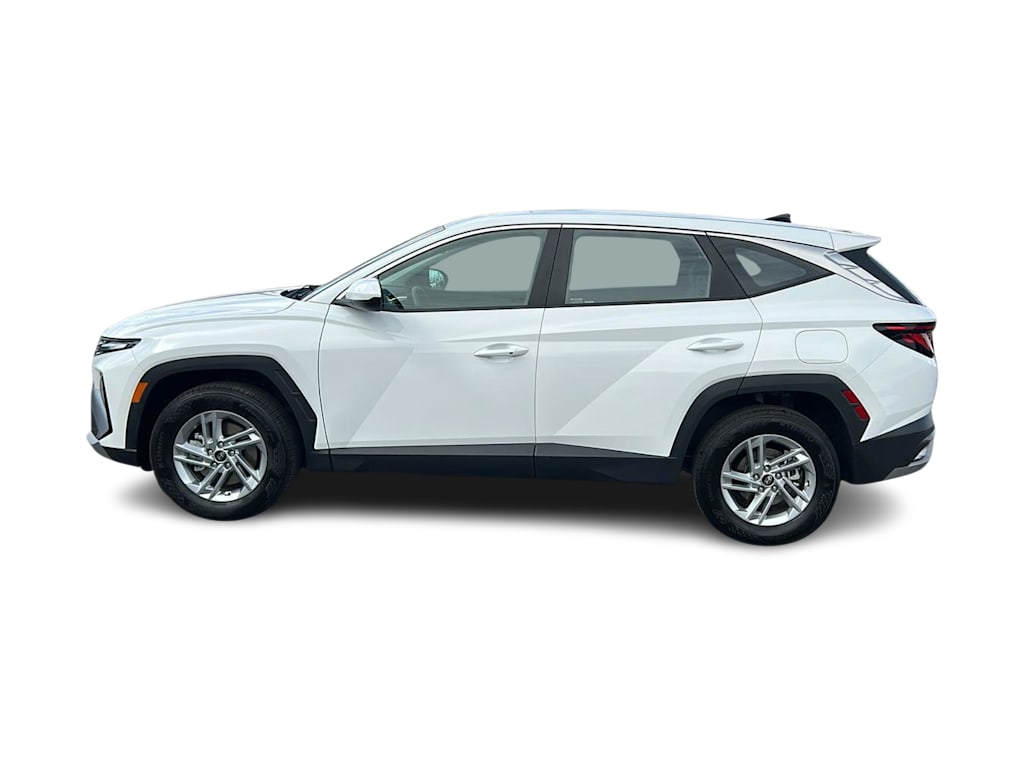 Thumbnail: 2025 Hyundai Tucson - 3