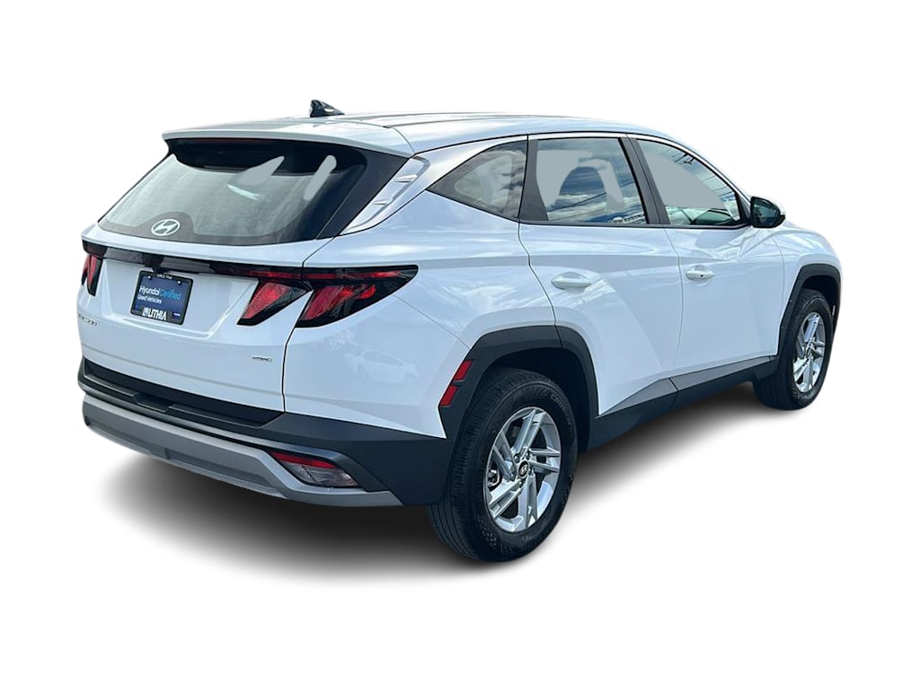 Thumbnail: 2025 Hyundai Tucson - 22