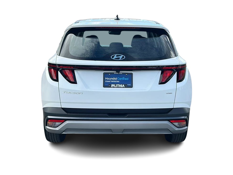 Thumbnail: 2025 Hyundai Tucson - 5