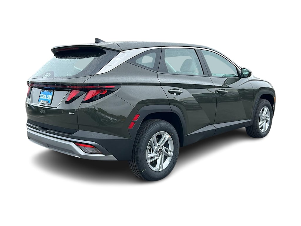 Thumbnail: 2026 Hyundai Tucson - 20