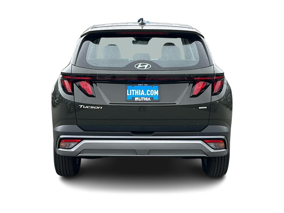 Thumbnail: 2026 Hyundai Tucson - 5