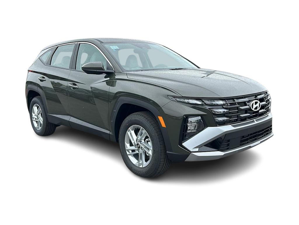 Thumbnail: 2026 Hyundai Tucson - 18