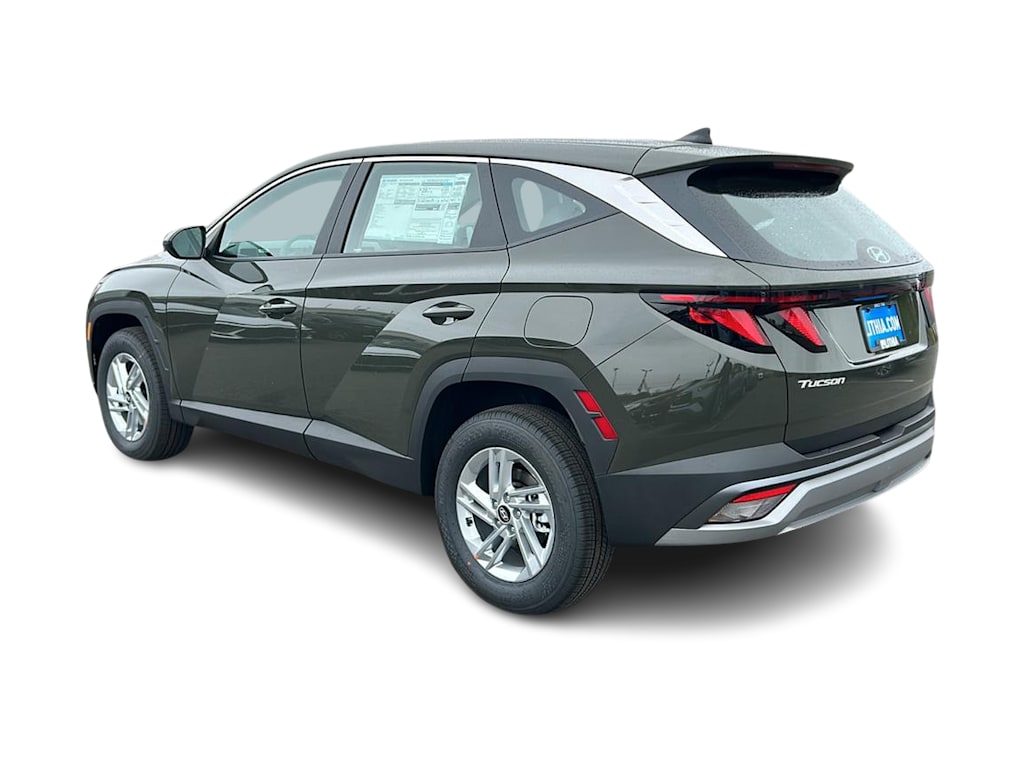 Thumbnail: 2026 Hyundai Tucson - 4