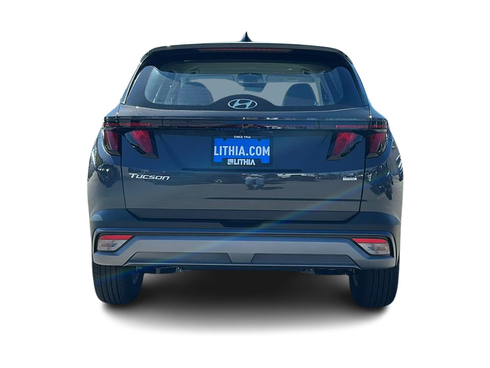 Thumbnail: 2026 Hyundai Tucson - 5