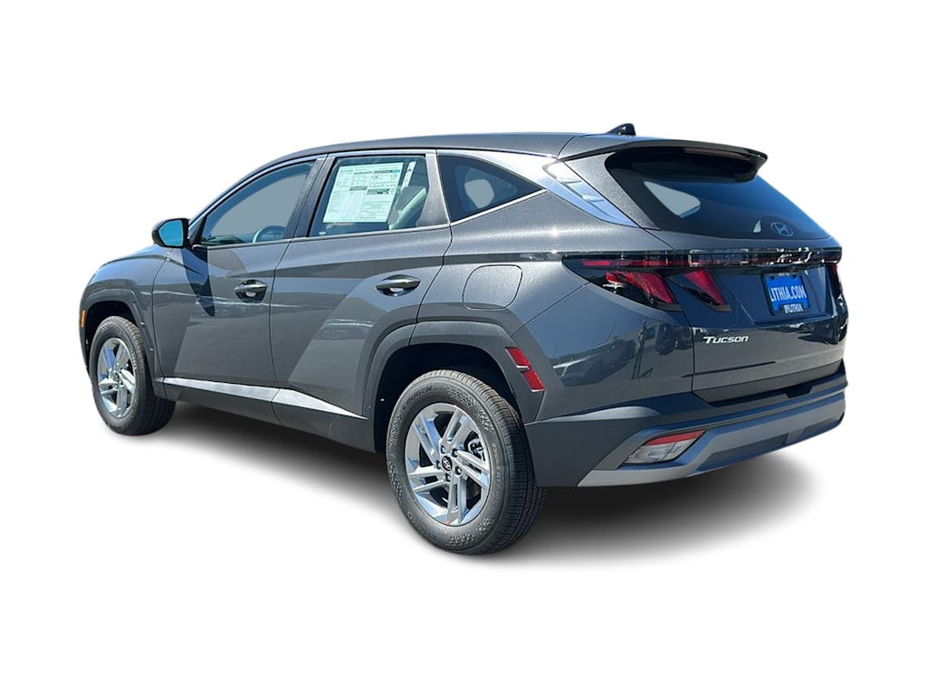 Thumbnail: 2026 Hyundai Tucson - 4