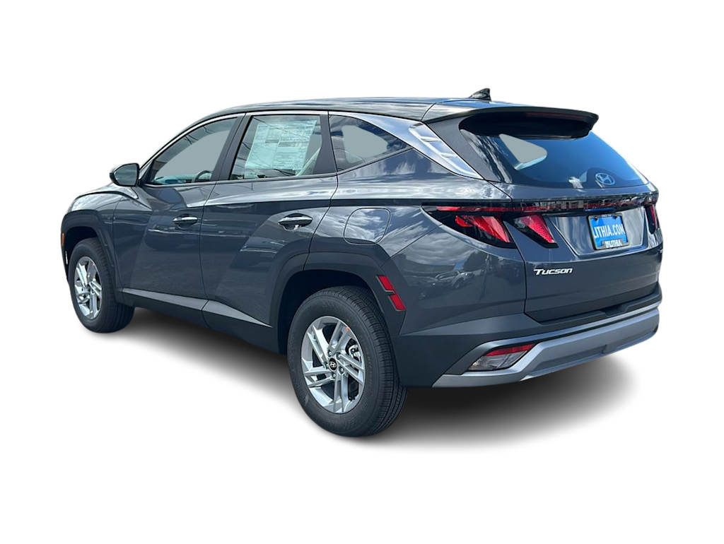 Thumbnail: 2026 Hyundai Tucson - 4