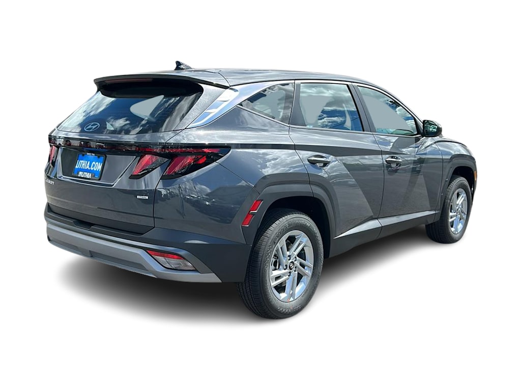 Thumbnail: 2026 Hyundai Tucson - 21