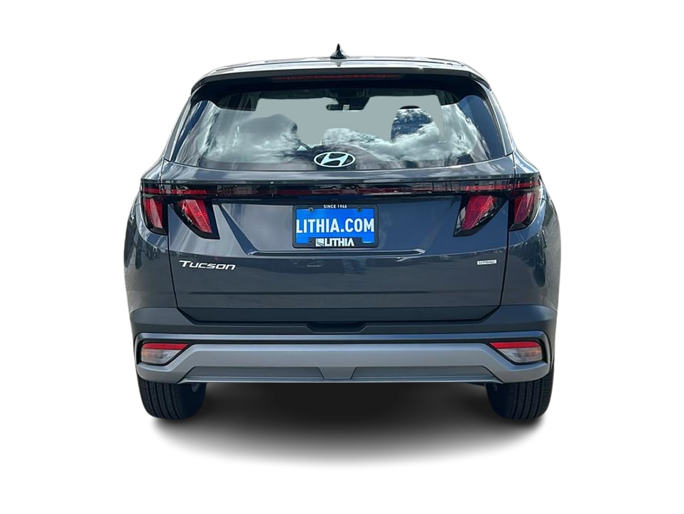 Thumbnail: 2026 Hyundai Tucson - 5