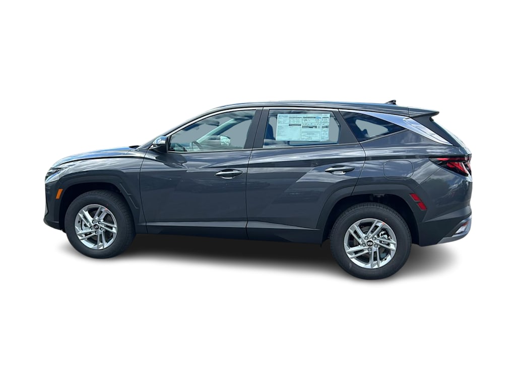 Thumbnail: 2026 Hyundai Tucson - 3