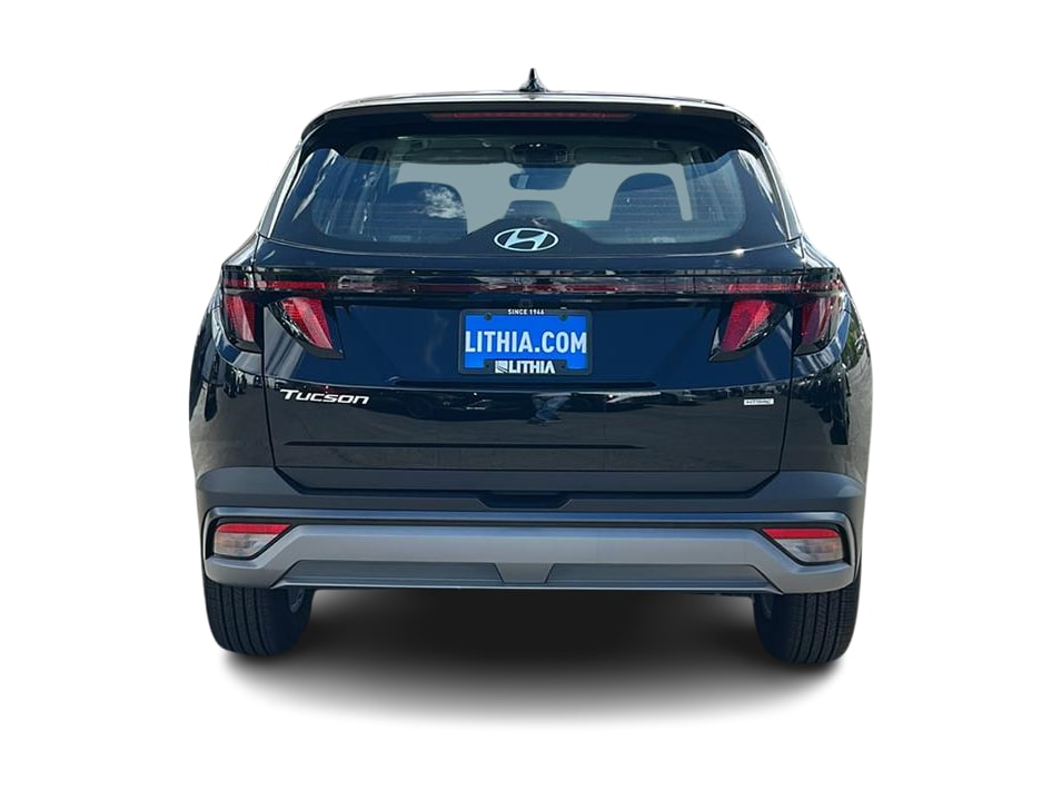 Thumbnail: 2026 Hyundai Tucson - 5