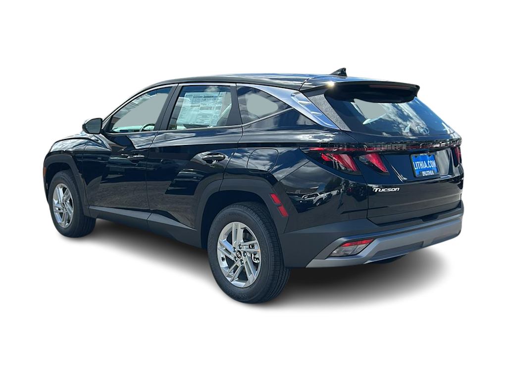 Thumbnail: 2026 Hyundai Tucson - 4