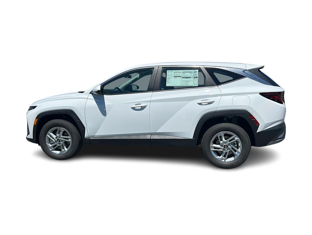 Thumbnail: 2026 Hyundai Tucson - 3