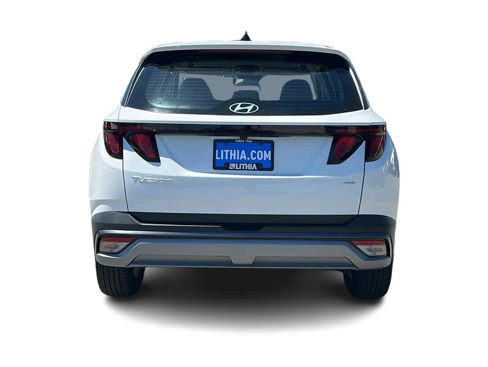 Thumbnail: 2026 Hyundai Tucson - 5