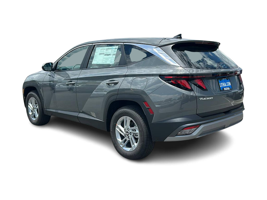 Thumbnail: 2026 Hyundai Tucson - 4