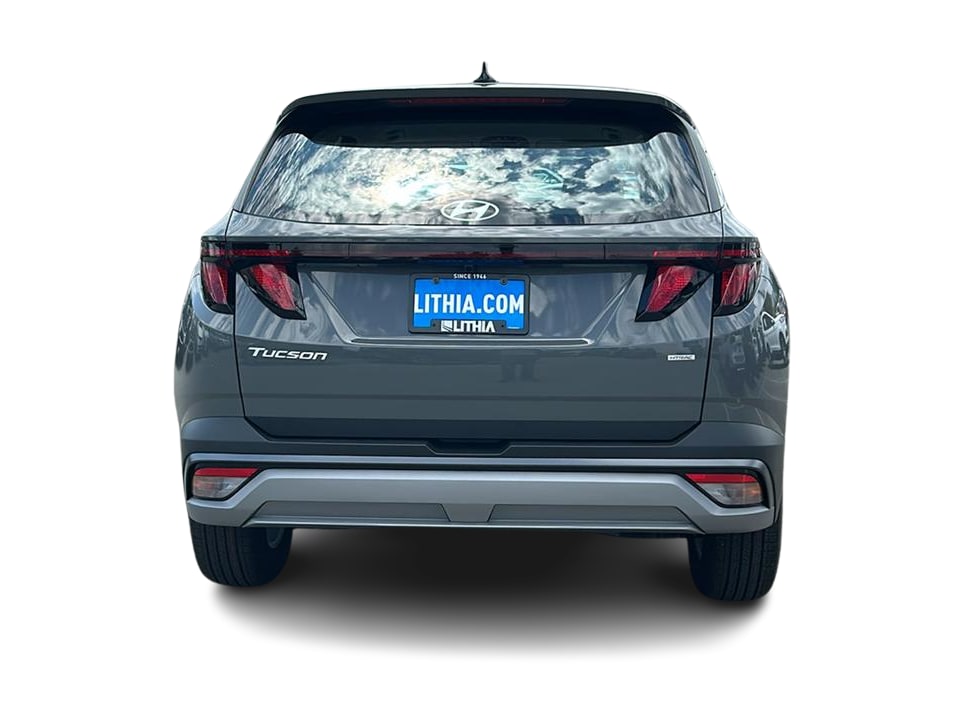 Thumbnail: 2026 Hyundai Tucson - 5