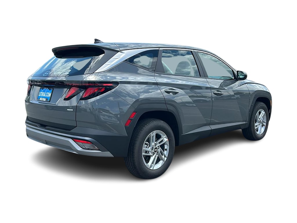 Thumbnail: 2026 Hyundai Tucson - 20