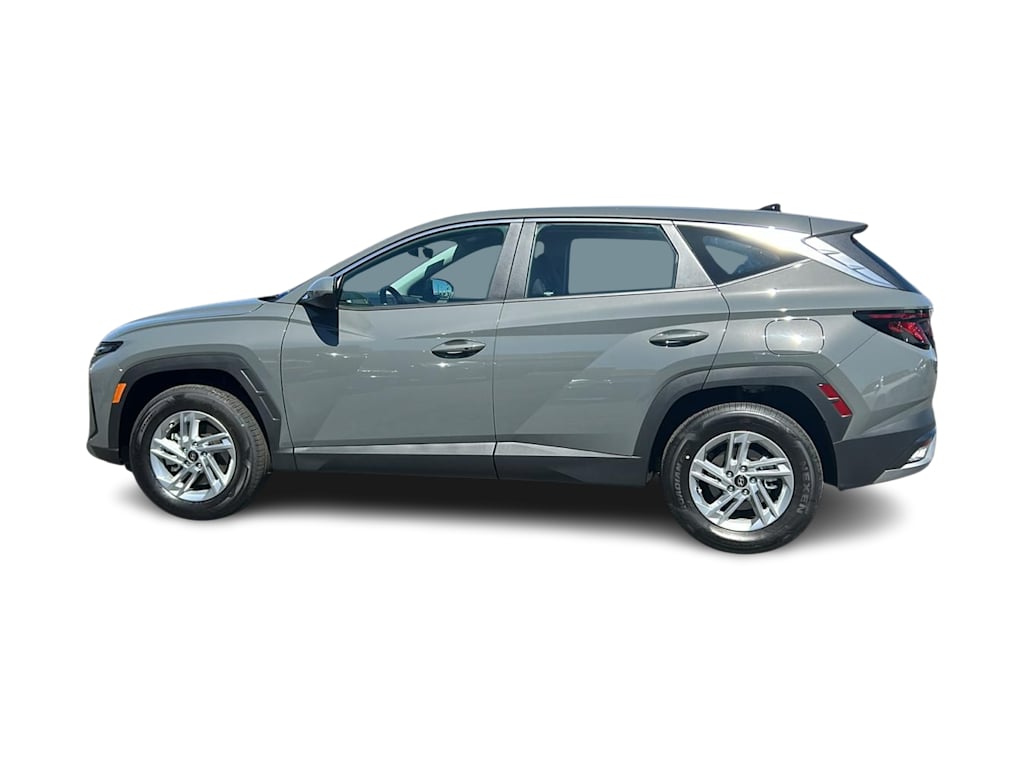 Thumbnail: 2026 Hyundai Tucson - 3