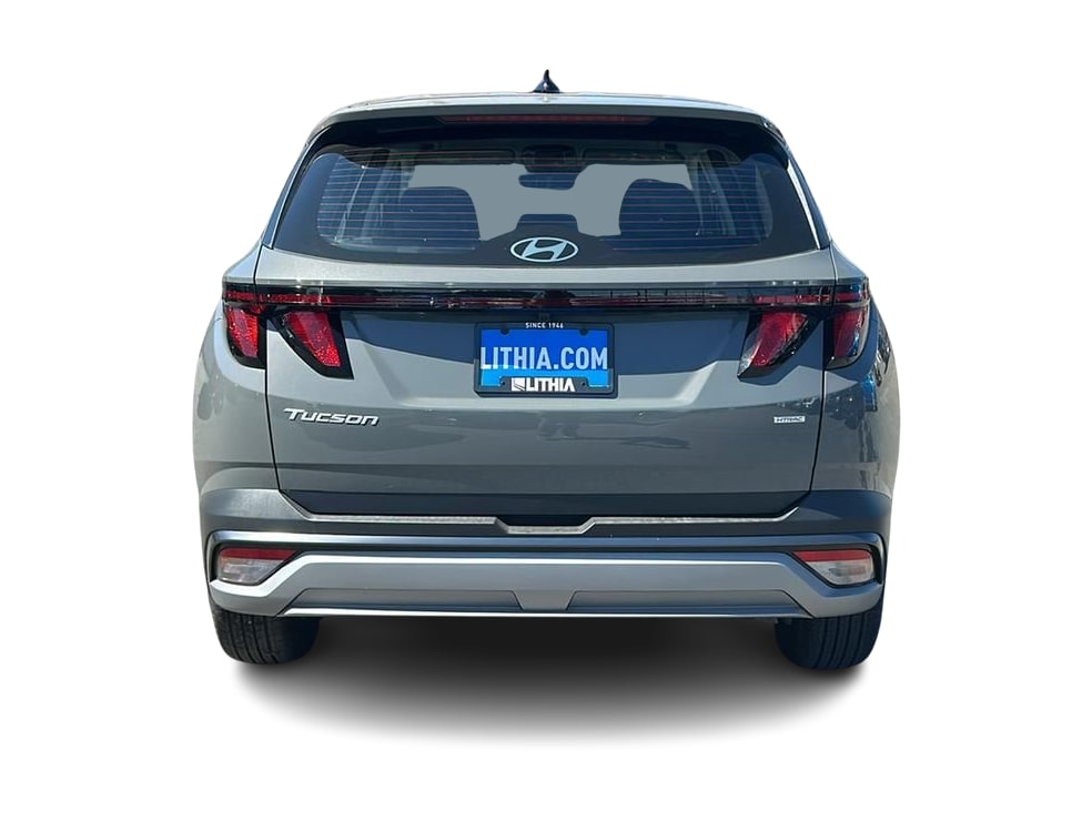 Thumbnail: 2026 Hyundai Tucson - 5
