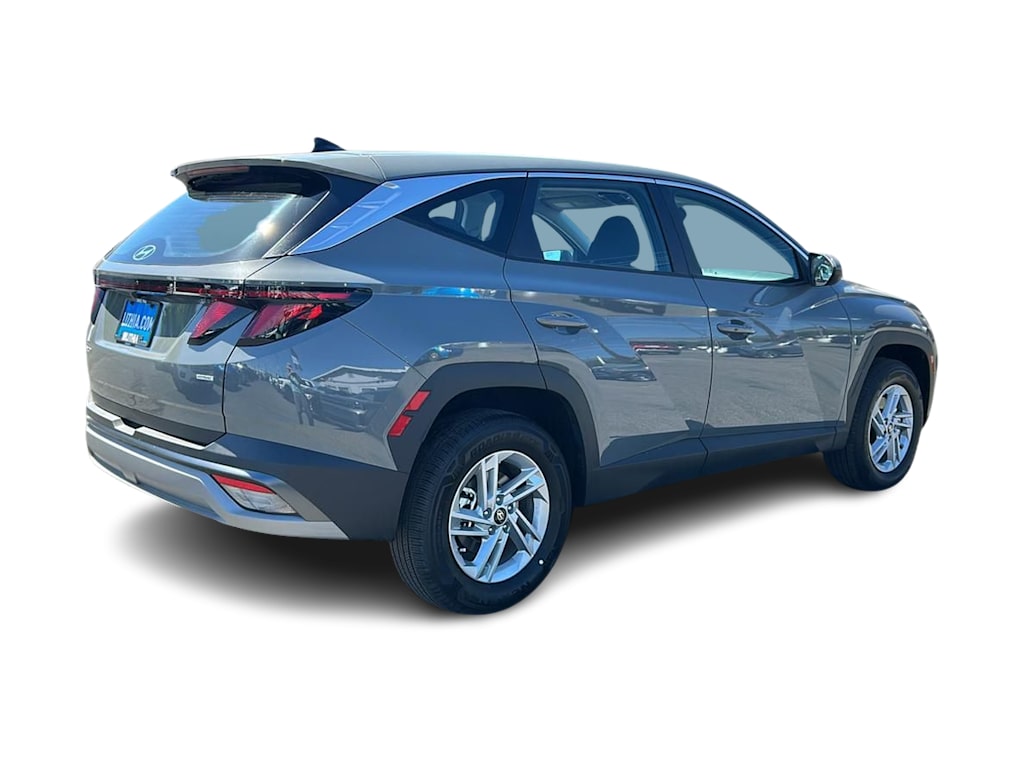 Thumbnail: 2026 Hyundai Tucson - 19
