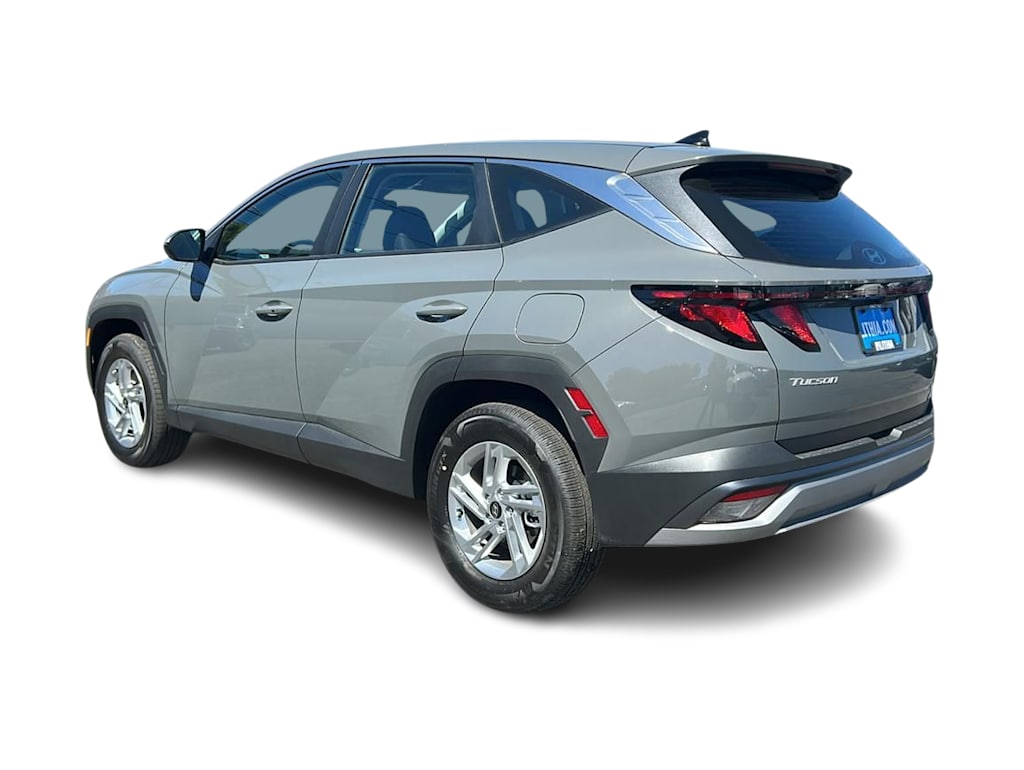 Thumbnail: 2026 Hyundai Tucson - 4