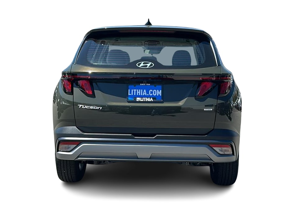 Thumbnail: 2026 Hyundai Tucson - 5