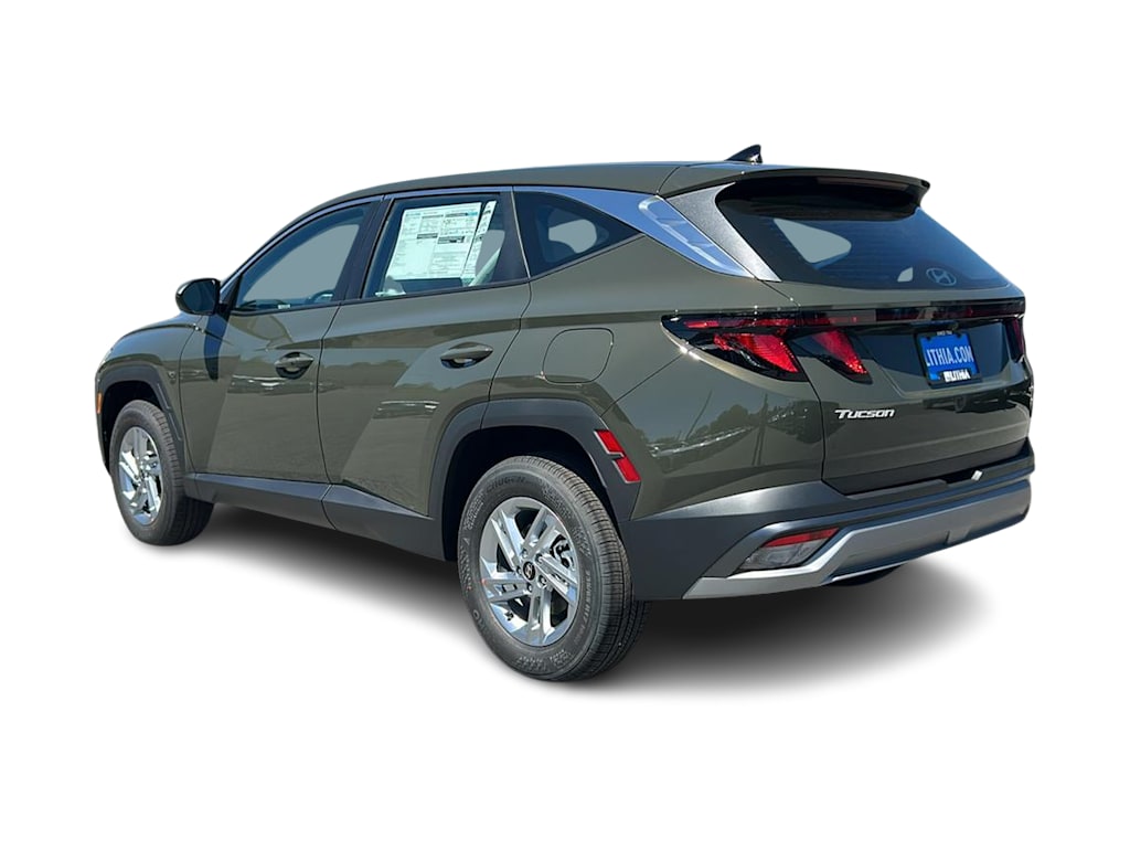Thumbnail: 2026 Hyundai Tucson - 4